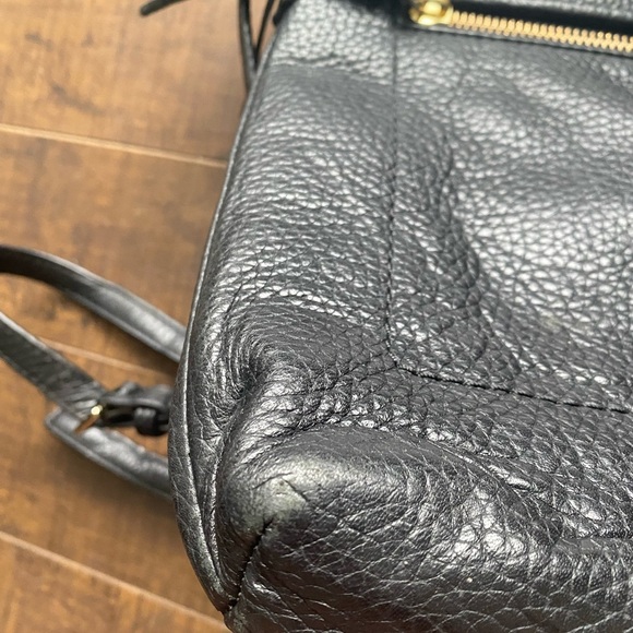 Kate Spade Black Crossbody Bag Sleek Design - Picture 13 of 16